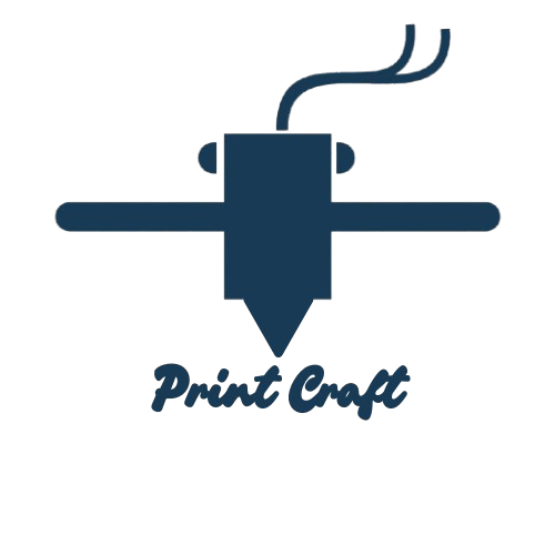 PrintCraft Logo